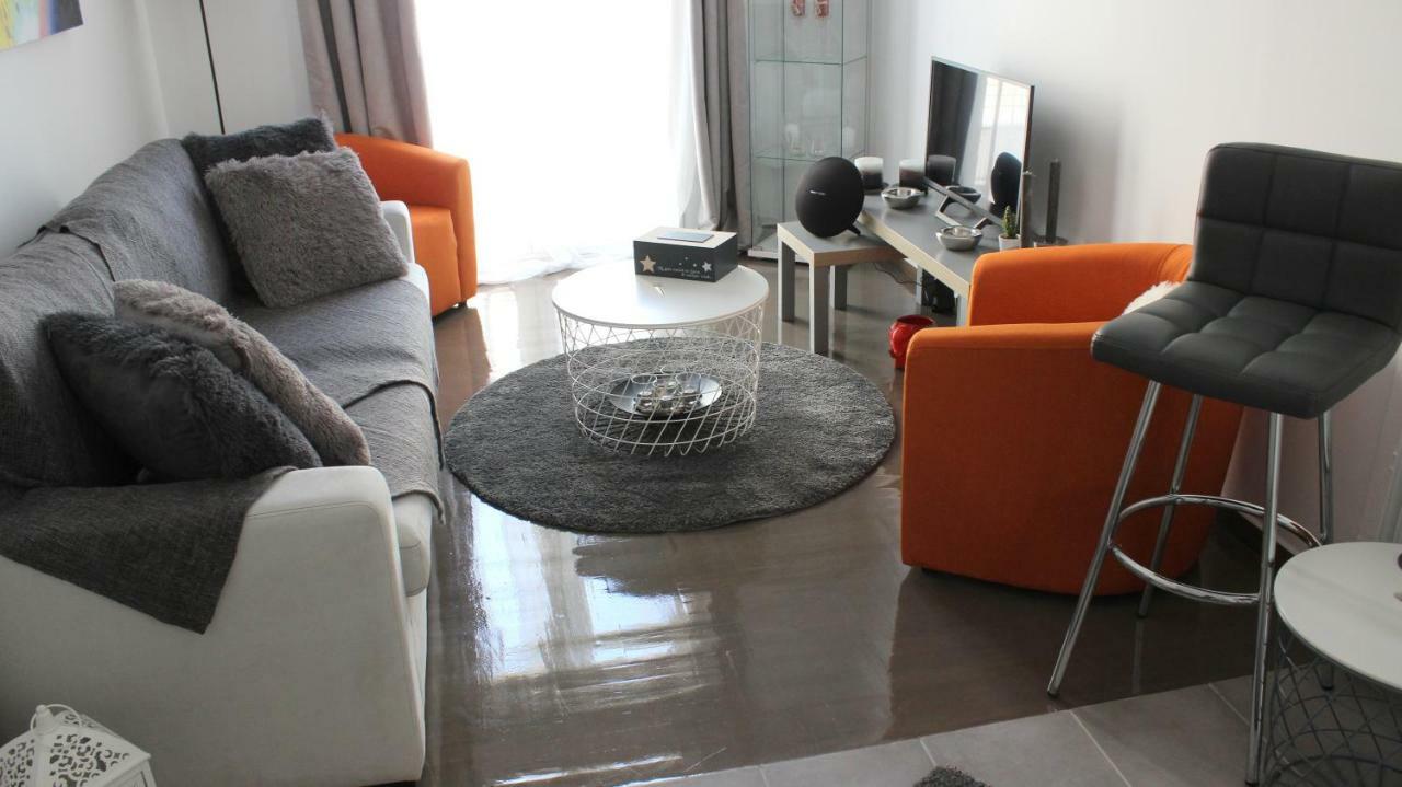 Ferienwohnung Adrianou 150 Athen Exterior foto