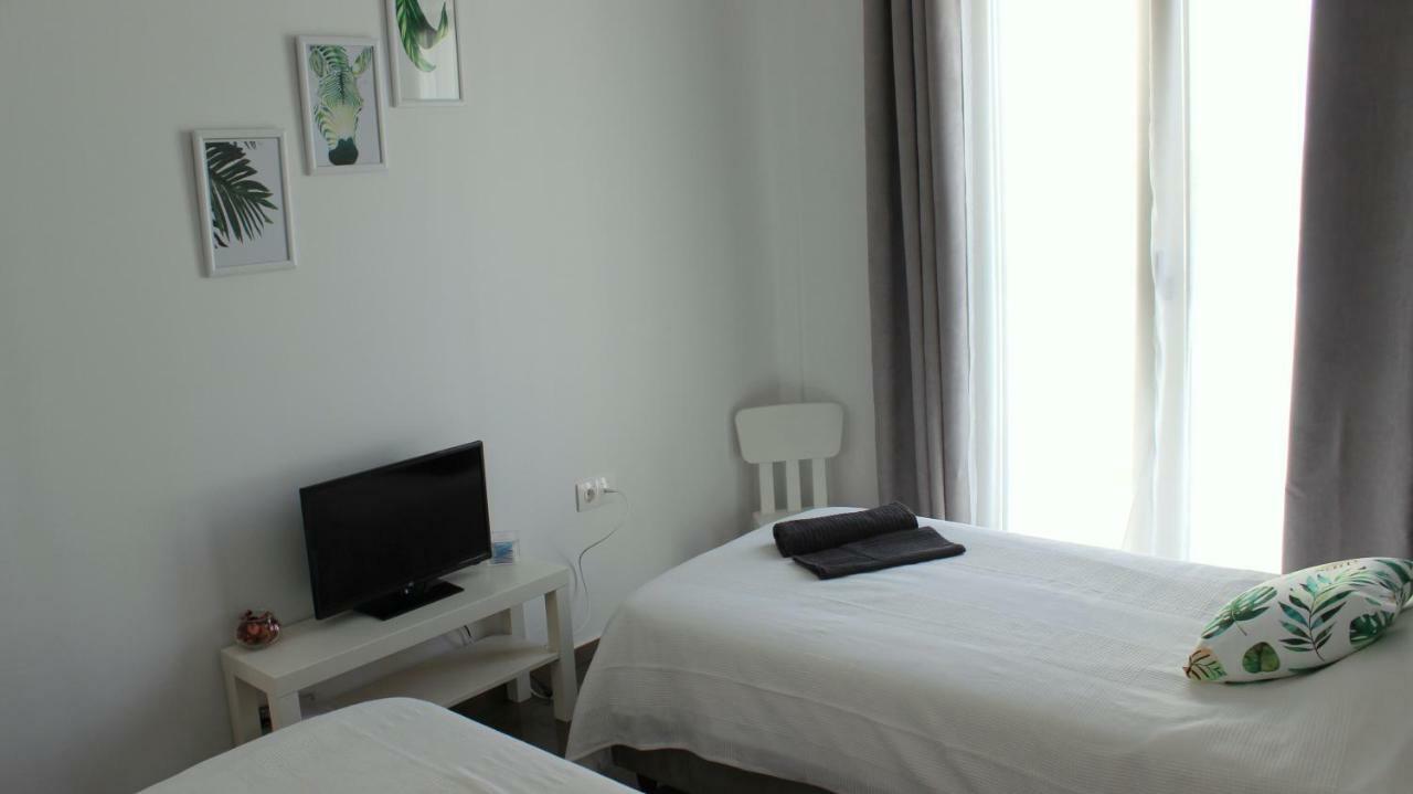 Ferienwohnung Adrianou 150 Athen Exterior foto