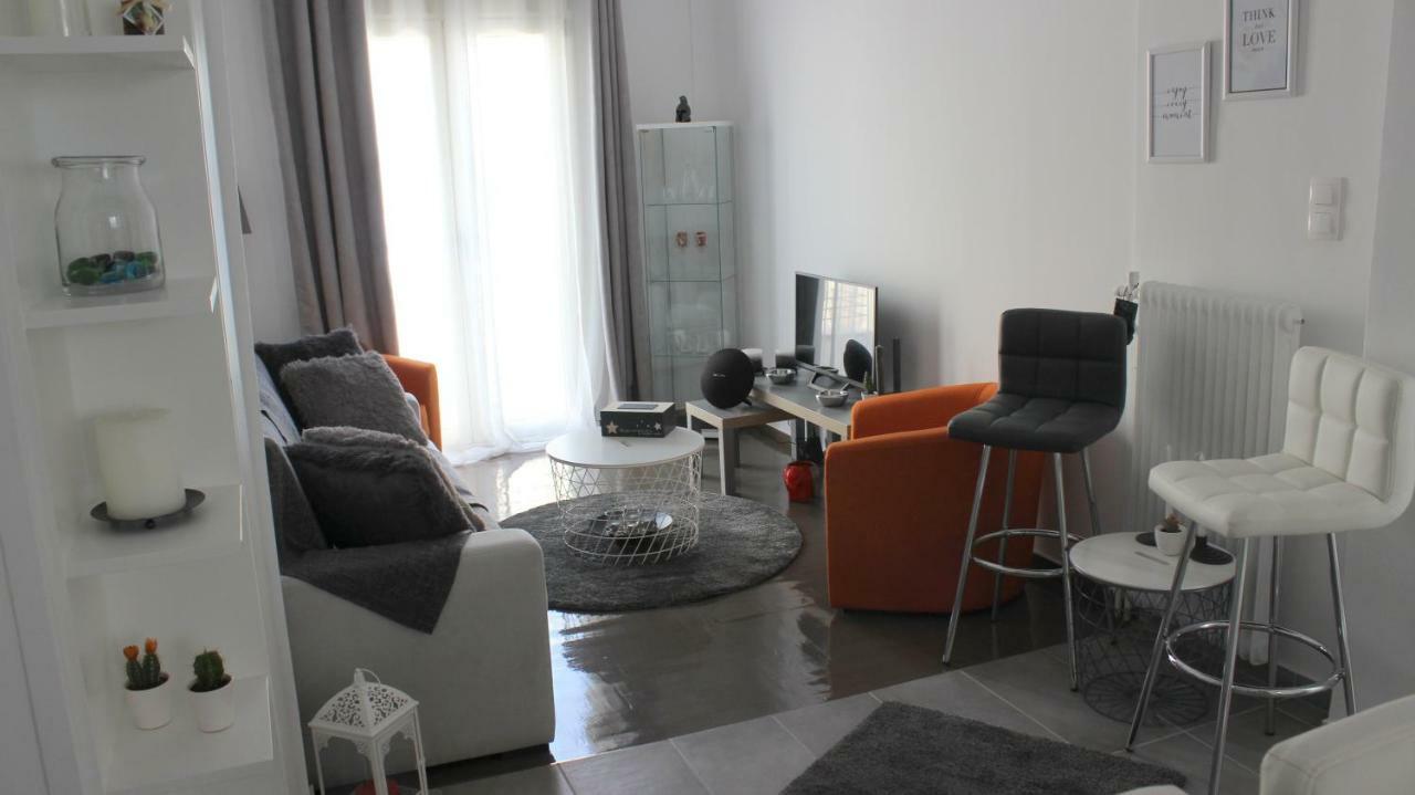 Ferienwohnung Adrianou 150 Athen Exterior foto